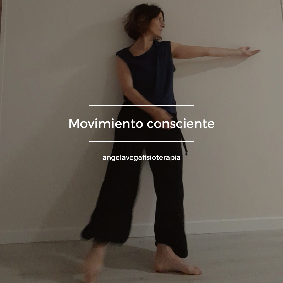 Movimiento consciente. 3